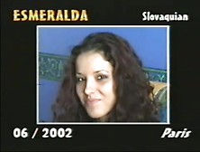 Private Castings 48 -Pierre Woodman-Esmeralda