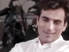 Kim Burnette Breasts,   Thong Scene  in The Pamela Principle