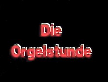 Organ teacher gives special lessons to young girls (18+)