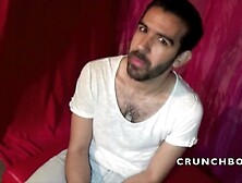 Latino Fake Twin Kused By Straght Arab Curious - Crunchboy