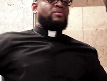 Brock-Johnson's Baptism - Threesome with Older Man & barely legal Twinks