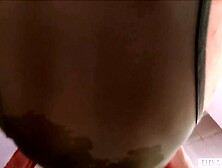 Hawt shower with wild sex - Elena Ross