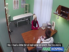 Spy On Agreeable Legal Age Teenager Sluggishly Tempted And Takes Creampie From The Doctor