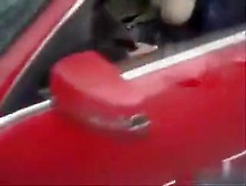 All subs get to learn,  my fat oriental holding the camera