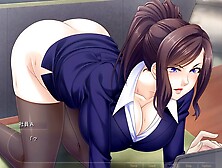 Kumiko 4 - Ijimekko no Bakunyuu Haha Gachi Haramase Seisai