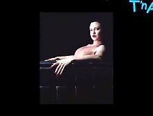 Lindsey Wixson Sexy Scene in Lindsey Wixson Sizzles In Sergio Rossi's Sexy Spring Summer Campaign