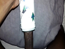 Hot Black Guy Gay Masturbation