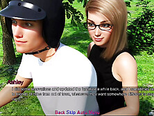 Sunshine Love #30 - Johannes drilled ashley...  Ashley gav Johannes a suck job