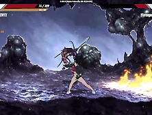 Pure Onyx Hardcore Anime Updated Recent Stage Spider Cavern