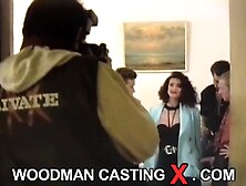 Brunette Amateur Rough Anal