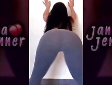 Jana Jenner A Gostosa Do Rabão Dos Sonhos