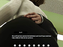 A Volatile Marriage - Ep 1 - Victor Grabbed Felicia 's Ass