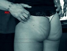 Sublime Derrick Pierce and Maya Hills at lingerie porn