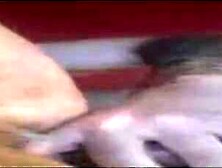 That babe can't live out of hard screw sexually excited big beautiful woman whore gets cum on face and love to eat cum