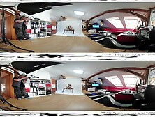 Rough Sarah Kay - vr scene - Bravo Models