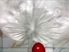 Steamy Bath Joy with My Much loved Toy!