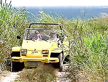 Delicious lesbians fuck on the Isle of Certa - amateur