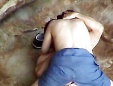 My Friend humps girlfriend on beach