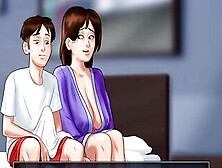 I Got My Stepmother Pregnant - Summertime Saga V0. 20. 7