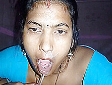 Bangali Desi Bhabhi Hot Blowjob And Cum In Mouth