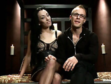 Breaking the Hunk: Movie three Mastix January Seraph