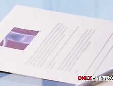 newbie couple enjoy a sex show before a big orgy