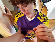 Stepmom Vibewithmommy submits her wild clown college application