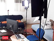 Cherry Kiss Squirt Swapping,  Ass Licking & Double Creampie Insanity - Porno Dan 4K