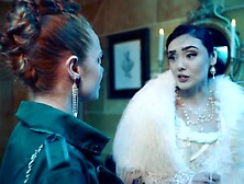 Catherine Knight's Dark Secret in a Sultry Space