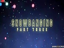 Snowbanging: Part 3 Video With Abigail Mac,  Charles Dera,  Luna Myfreecam,  Small Hands - Brazzers Official