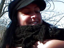 Come and enjoy some amazing outdoors fucking