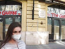 CHUBBY PAWG TAYLEE WOOD USES WHIPPED CREAM & SYRUP in TABOO THREESOME - IMMORAL FAMILY 4K