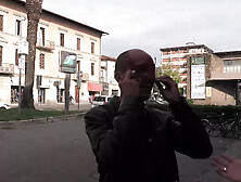 PORCA ASSATANATA DA three CAZZI DEVASTATA