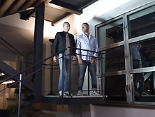 Very Horny Italian Laura Fiorentino Fucked by Two Horny Hard Cocks