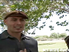 I keep fantasizing about my wife fucking another guy