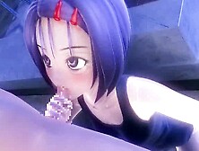 3D Small Teen Fucked at the Pool!