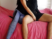 Watch rough Eliza Evans's video