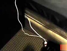 Hubby films wife withe first black cock - doesn't like cum in mouth