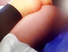 Ellie's 1St Footjob