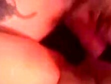 Taking Myy Tatted Dad's Thick Schlong in my taut Pink Snatch