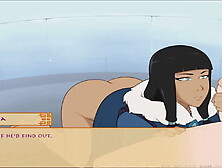 Four Elements Trainer Book 4 Slave Part 15