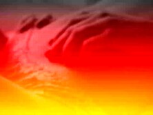 German Milf Cowgirl on a Big Black Dildo