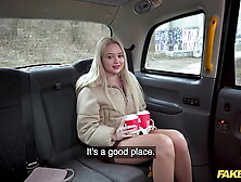 Fake Taxi - I slammed my friends little 18 year mature sister