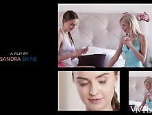 Loving Couples Episode 4 - Game Over - Lena Reif & Olivia Sin
