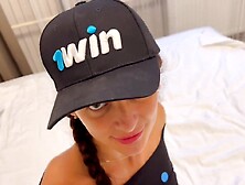 teen nymph enticed a dude and called him to her home for anal