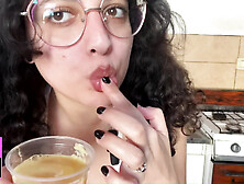 Apron Only Cooking – Flan, Tits & Sweet Mess Part 4