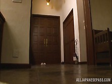 Naughty Rina Itou is looking for a hard fucking