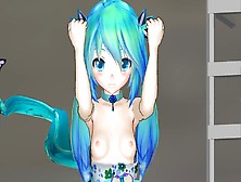 【Mmd】Shoot!【Hc式ミク】