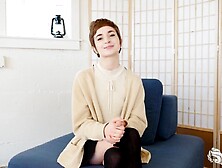 Flora Rodger’s Cunt Clenching Orgasms - Full 4K Remaster