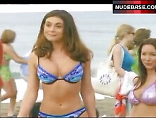 Cerina Vincent Bikini Scene – Son Of The Beach